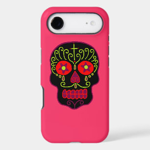 Black Sugar Skull