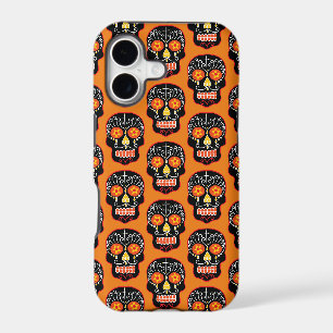 Black Sugar Skull