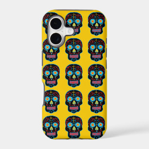 Black Sugar Skull