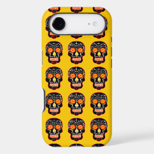 Black Sugar Skull