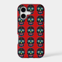 Black Sugar Skull