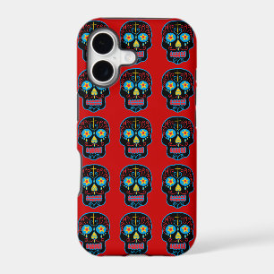 Black Sugar Skull