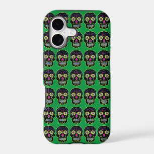 Black Sugar Skull