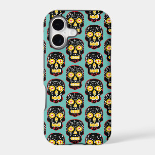 Black Sugar Skull