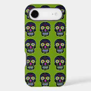 Black Sugar Skull