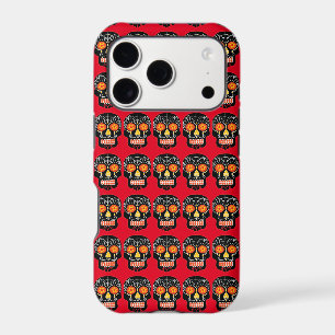 Black Sugar Skull