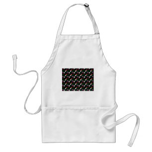 black sugar skull standard apron