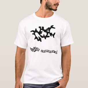 Black Summoning Weedalua T-Shirt