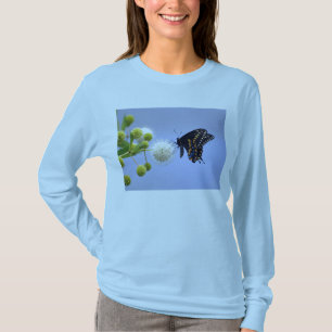 Black Swallowtail Butterfly Tee