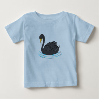 Black swan  baby T-Shirt