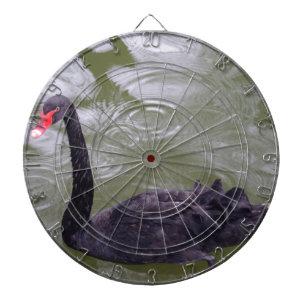 Black Swan Dartboard