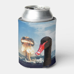 Black Swan Disaster Can Cooler