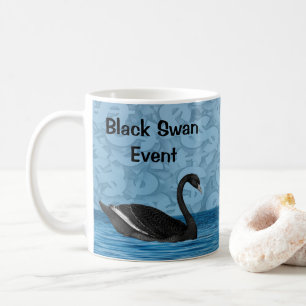 Black Swan Event Coffee Mug