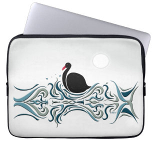 Black Swan Laptop Sleeve