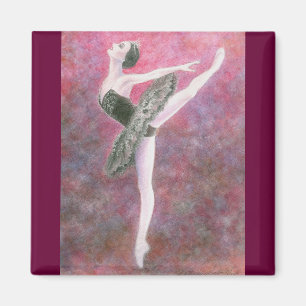 Black Swan Magnet