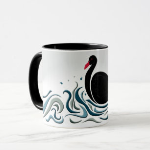 Black Swan Mug