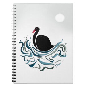 Black Swan Notebook