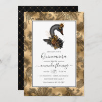 Black Swan Quinceañera