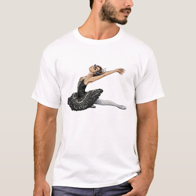 Black Swan T-Shirt (Front)