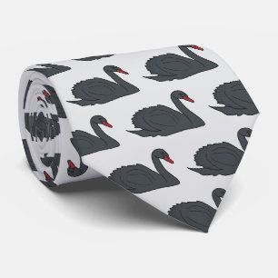 Black Swan Tie