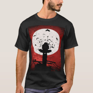 black t shirt