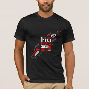Black t shirt