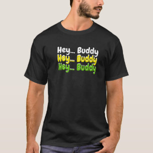 Black t-shirt with cool design men's casual wear