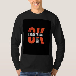 Black T shirt with Full sleeves