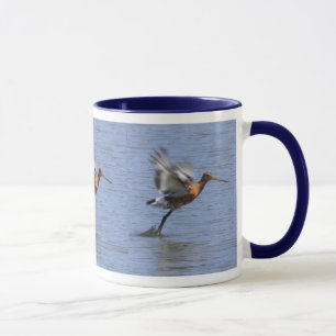 Black Tailed Godwit Mug