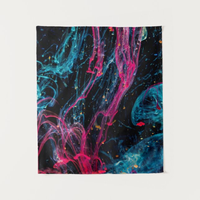 Black Tapestry (Front)