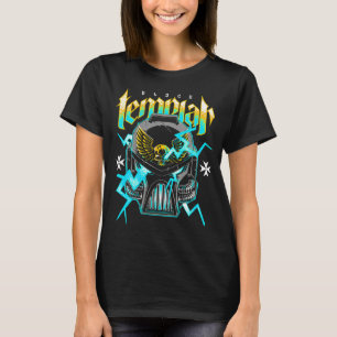 Black Templar Metal Essential T-Shirt