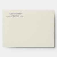 Black Text On Beige Linen Immigration Attorney