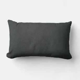Black textile in close up photography lumbar cushion