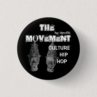 (black) The Movement round button