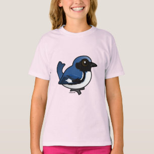Black-throated Blue Warbler T-Shirt