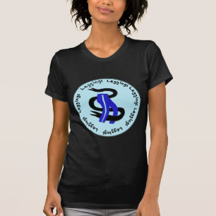 Black Thumbnail Leggings T-Shirt 2