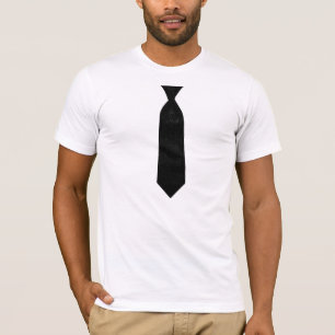 Black Tie T-Shirt