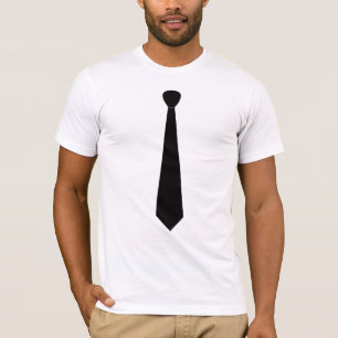 Black Tie T-Shirt