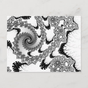 Black Tongues Postcard