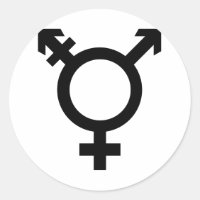 Black Transgender Symbol