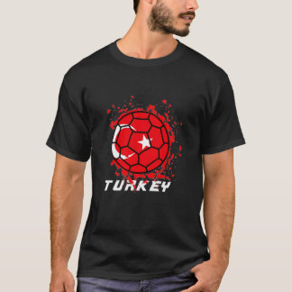 Black Turkey T-shirt. 04 T-Shirt