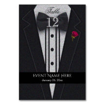 Black Tuxedo
