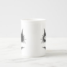 Black Unkempt Kitten GabiGabi