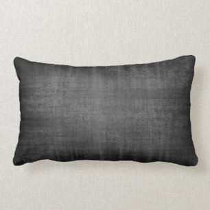 Black Velvet Pillow