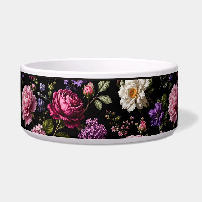 Black Velvet Rose Pet (Right)