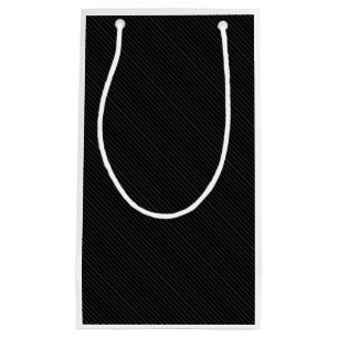 Black Velvet Small Gift Bag