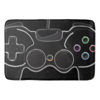 Black Video Game Controller Gamer