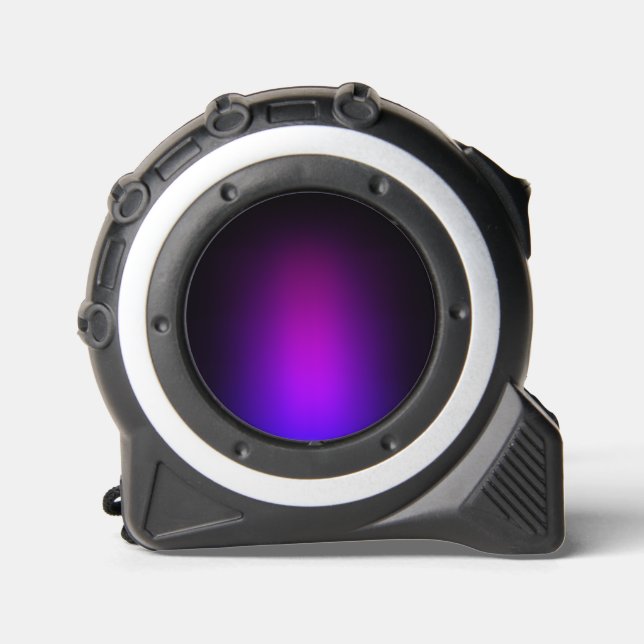 Black Violet Gradient Glow 1 (Front)