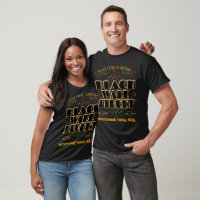 Black Wall Street - Greenwood: Tulsa, Oklahoma