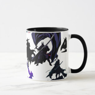 Black Warriors  Mug